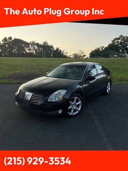 2006 NISSAN Maxima