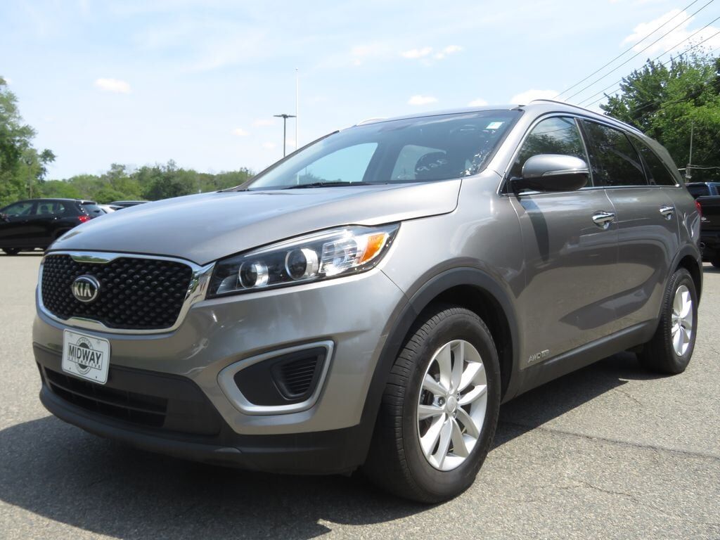 2018 KIA Sorento