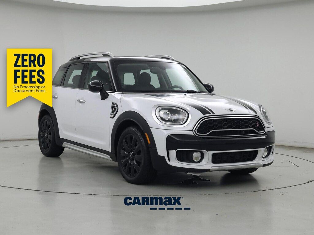 2017 MINI Countryman