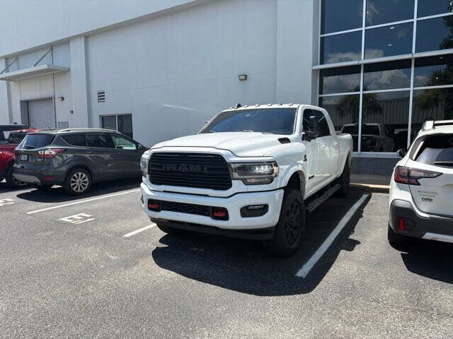 2021 RAM 2500