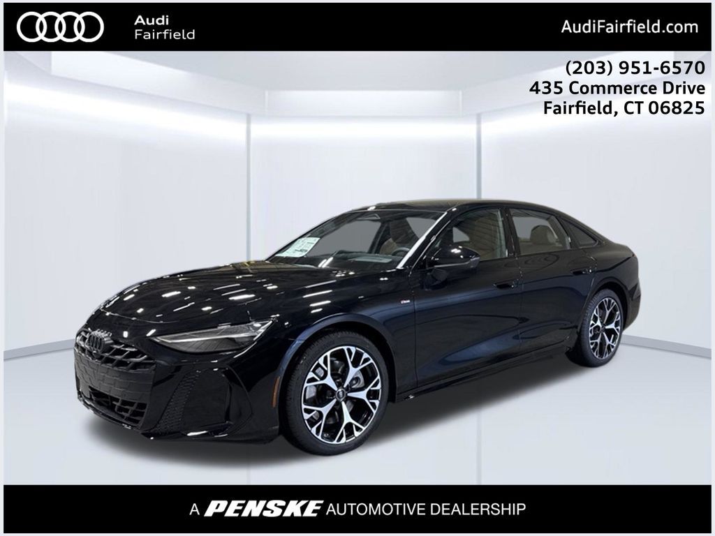 2026 AUDI A6