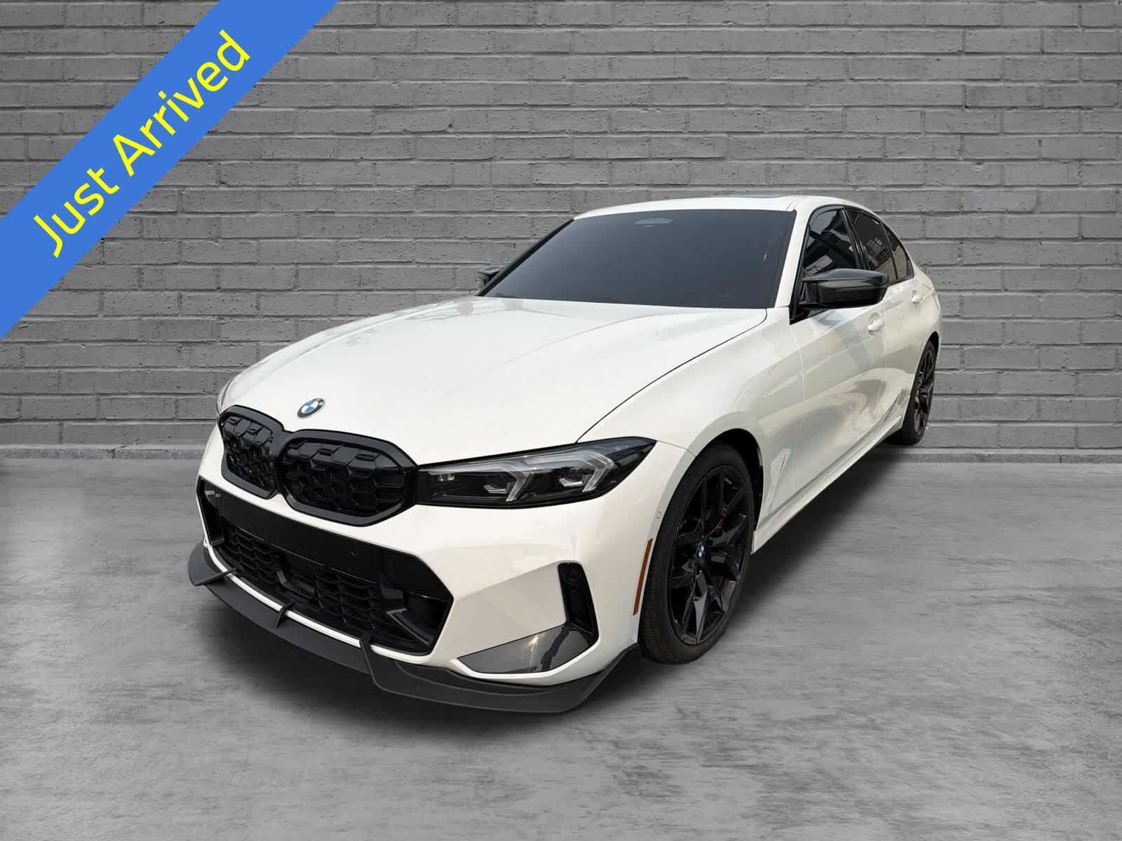 2025 BMW M3