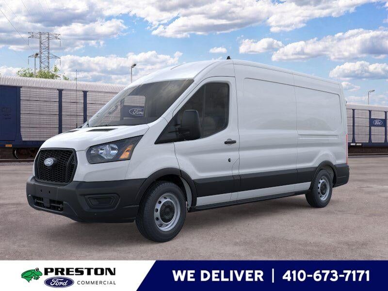 2026 FORD Transit