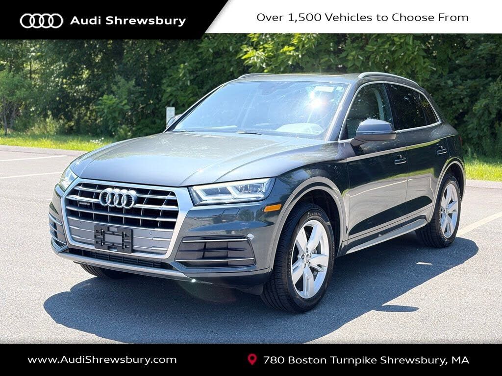 2019 AUDI Q5