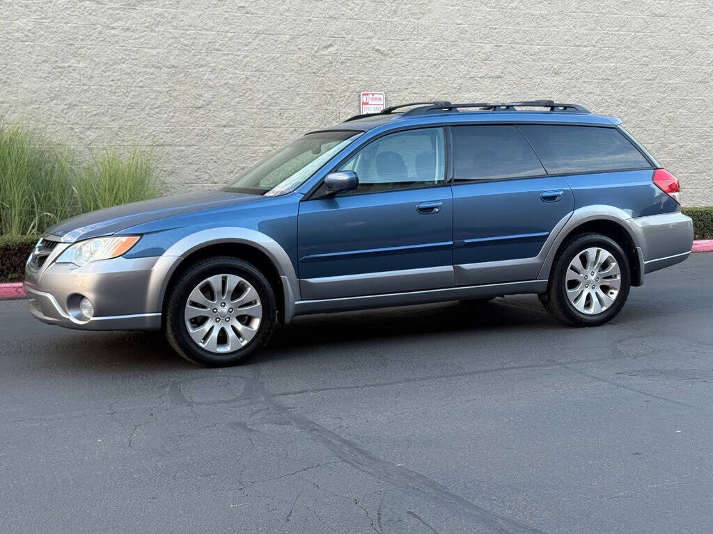 2009 SUBARU Outback