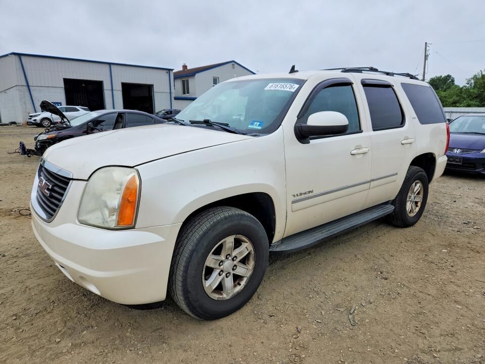 2011 GMC Yukon