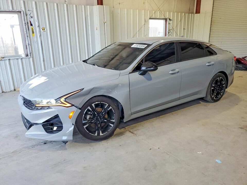 2024 KIA K5