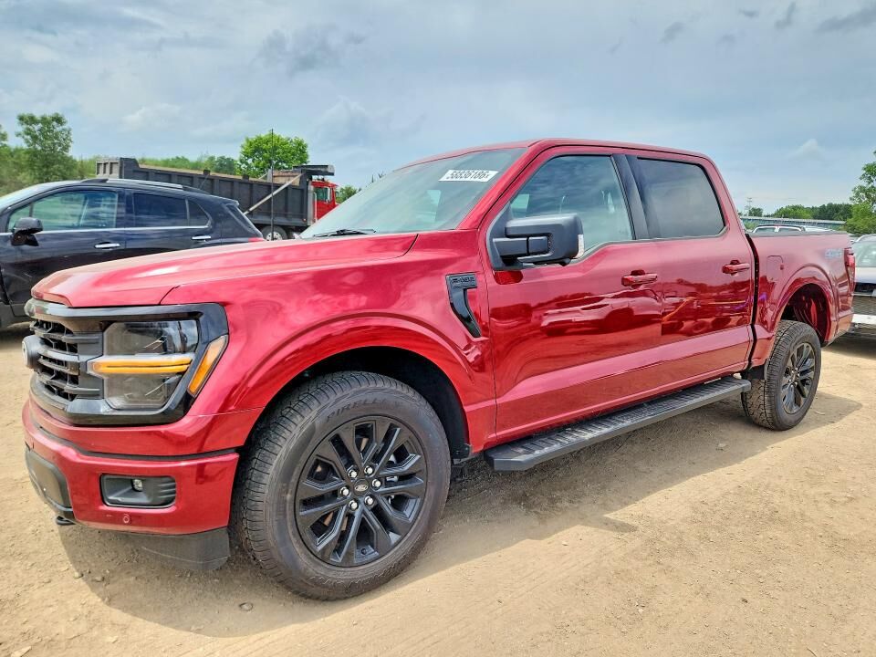 2026 FORD F-150