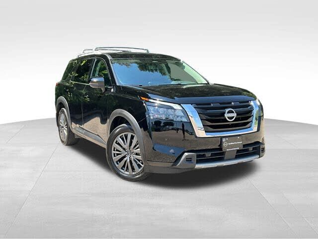 2025 NISSAN Pathfinder