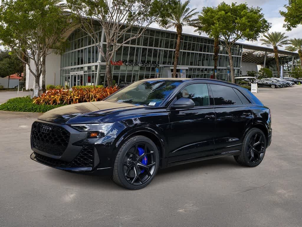 2026 AUDI RS Q8