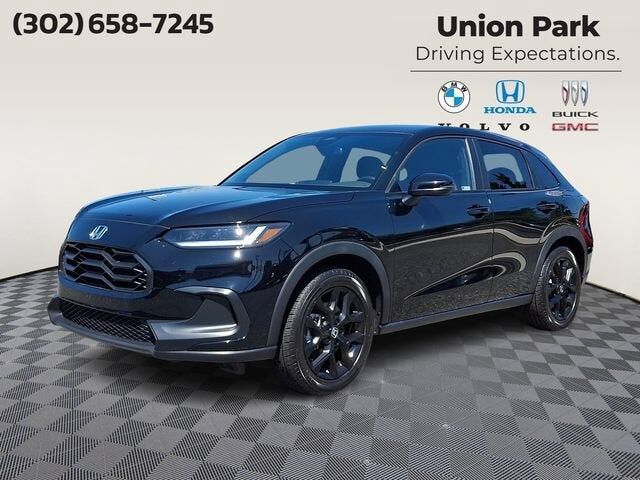 2024 HONDA HR-V
