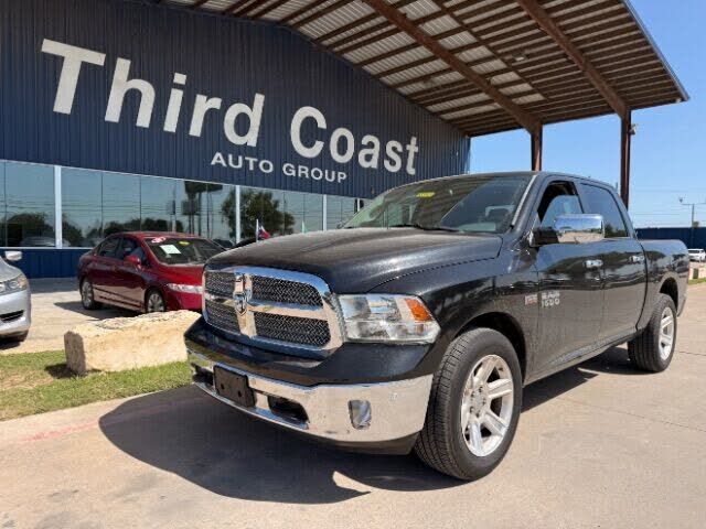 2017 RAM 1500