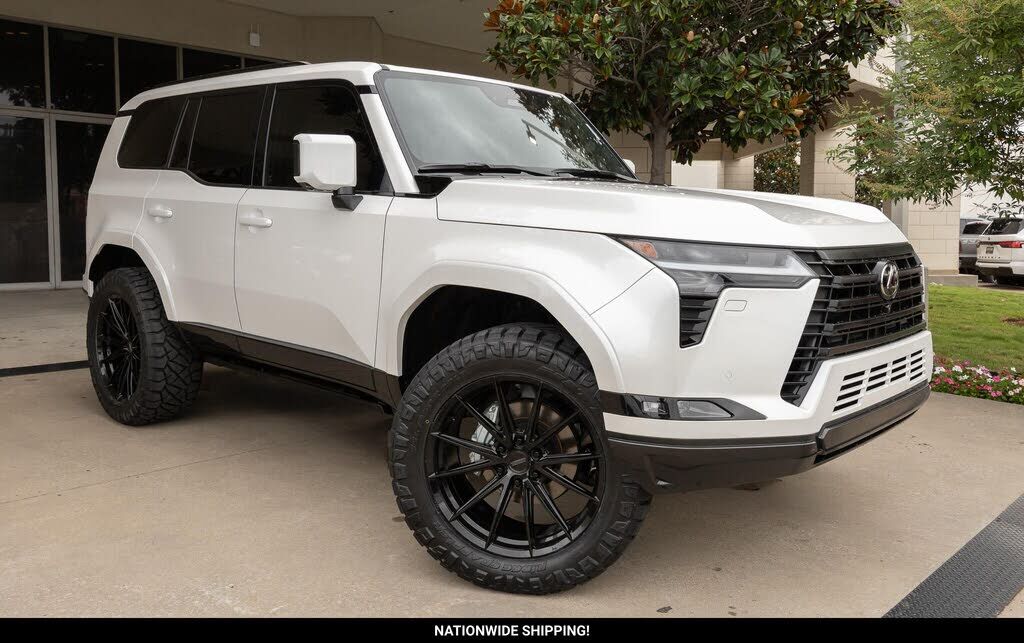 2026 LEXUS GX