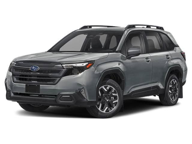 2026 SUBARU Forester
