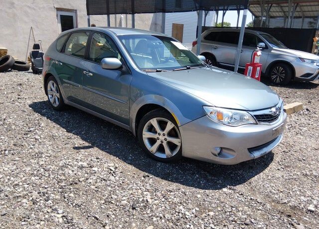 2009 SUBARU Impreza