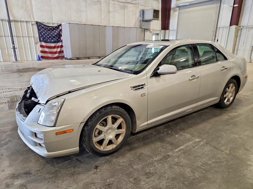 2011 CADILLAC STS
