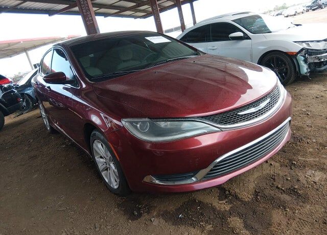 2016 CHRYSLER 200