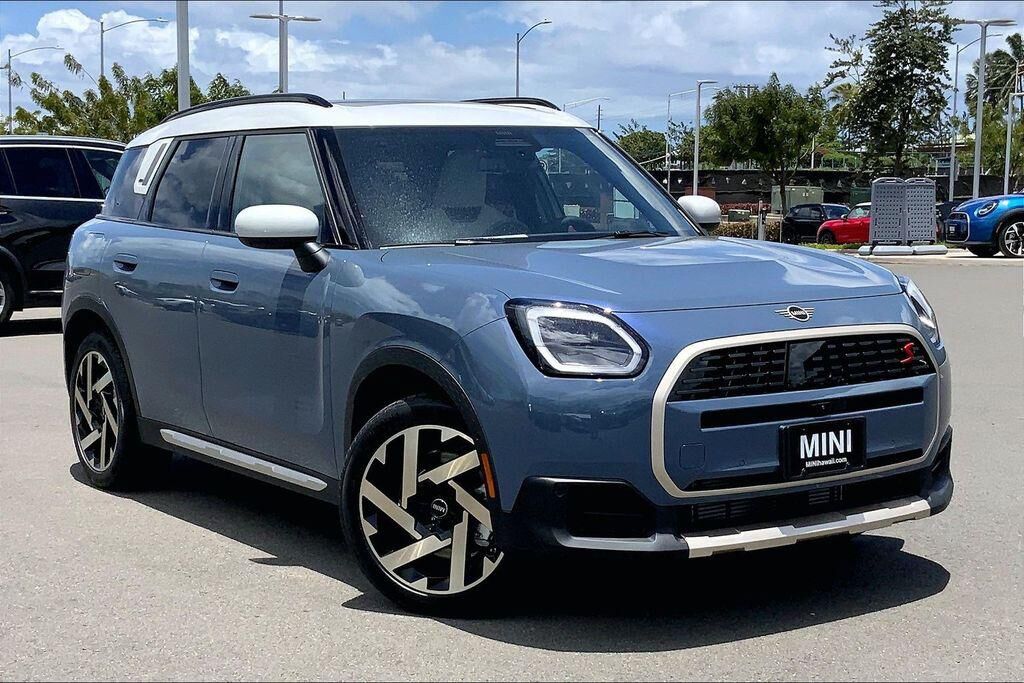 2026 MINI Countryman