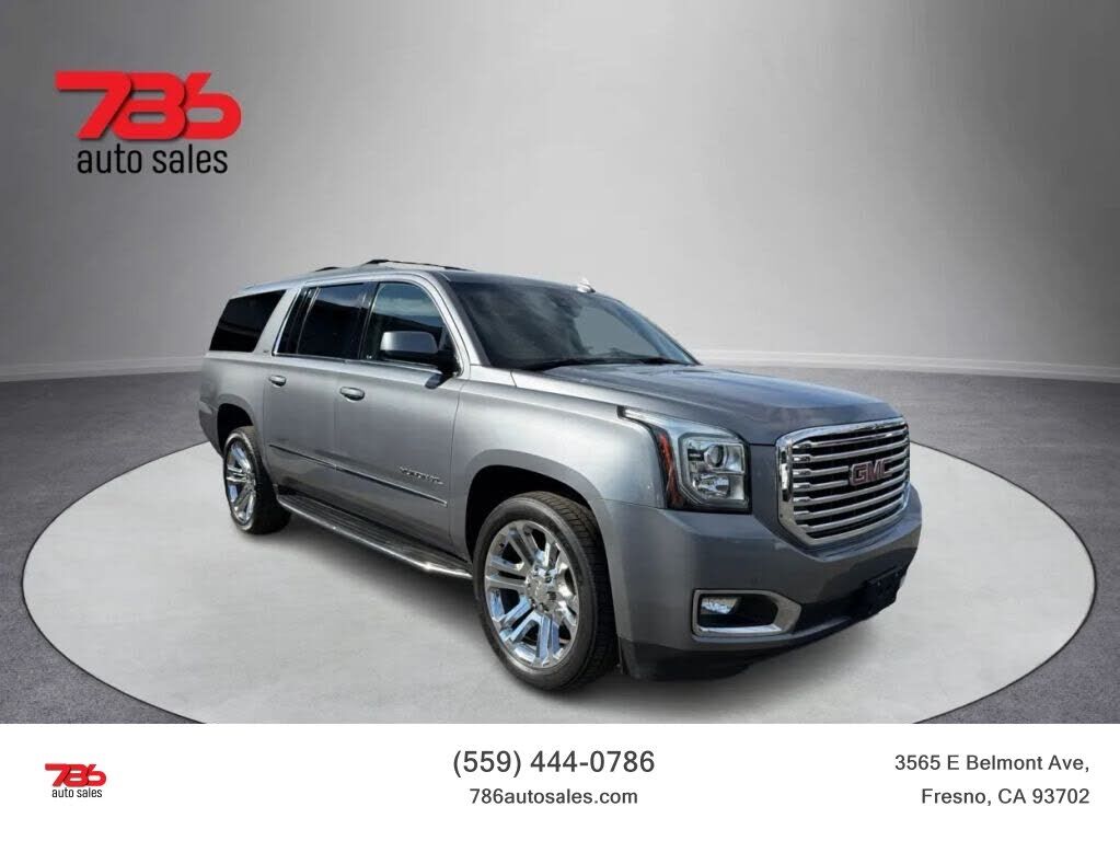 2020 GMC Yukon XL