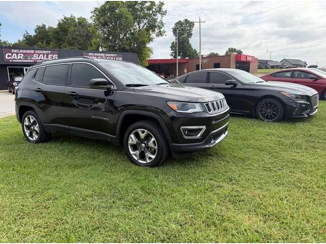 2018 JEEP Compass