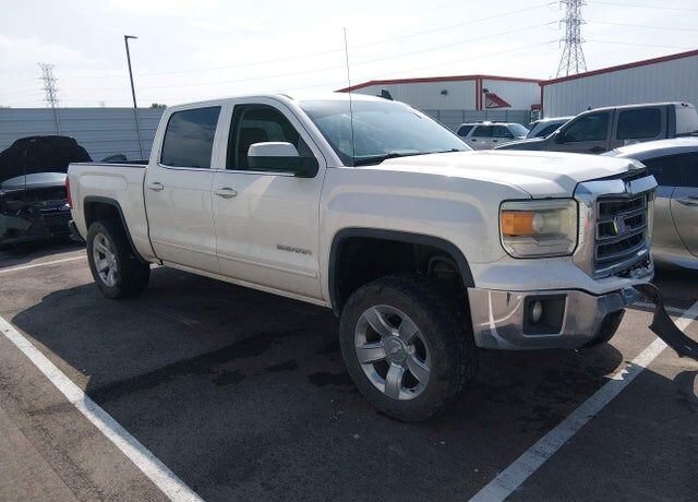 2015 GMC Sierra