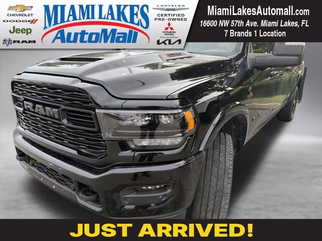 2023 RAM 2500