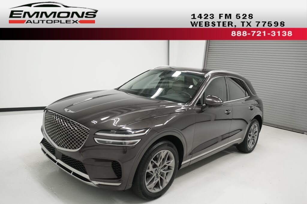2023 GENESIS GV70