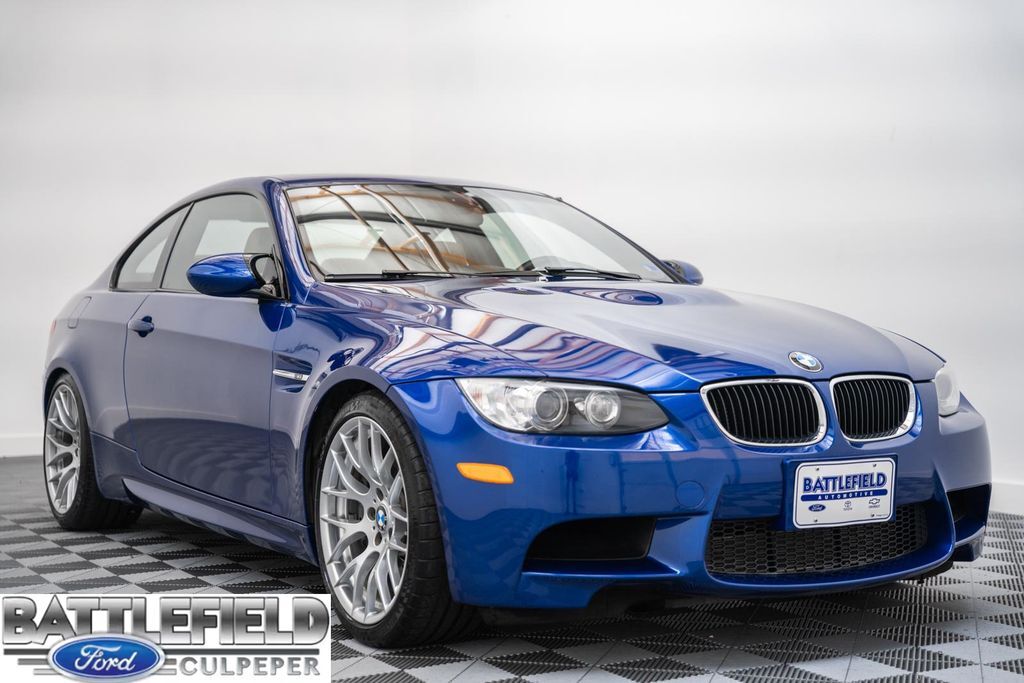 2011 BMW M3