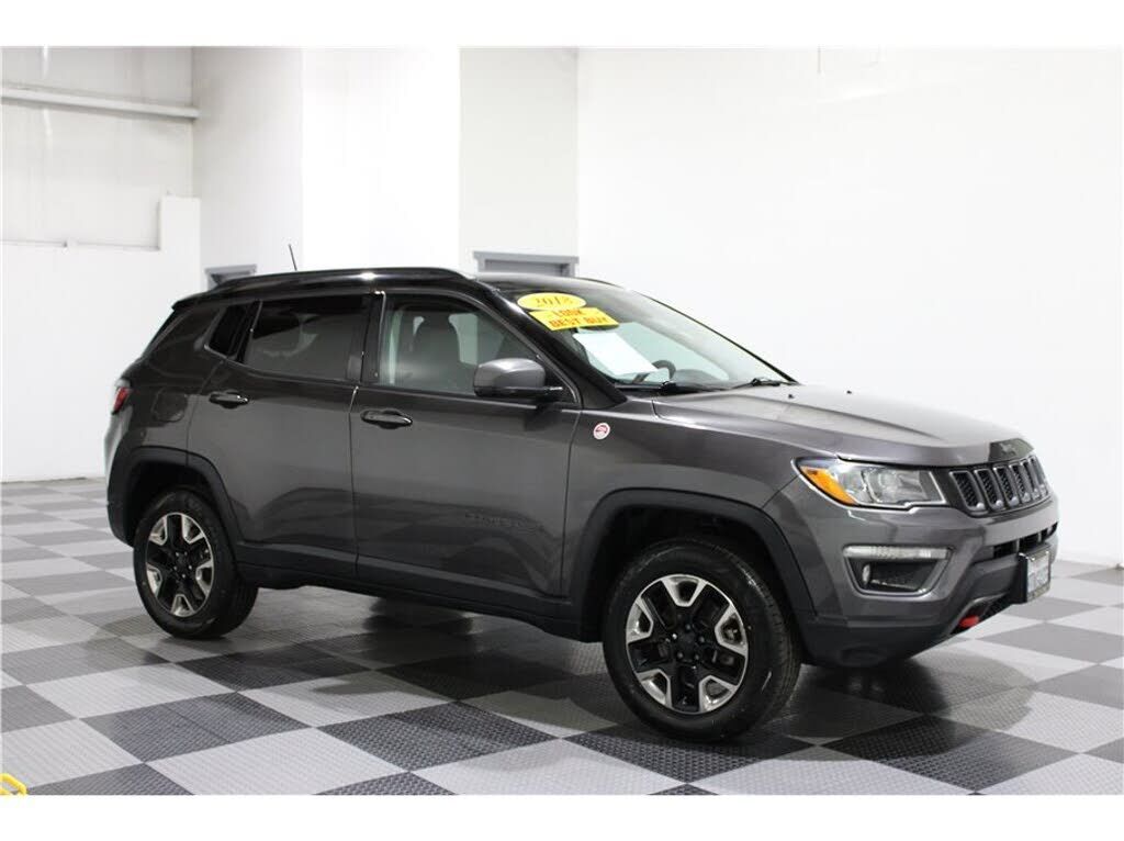 2018 JEEP Compass