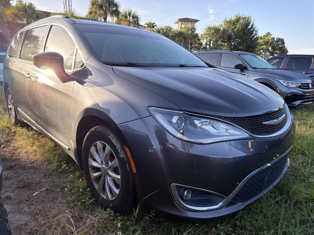 2018 CHRYSLER Pacifica