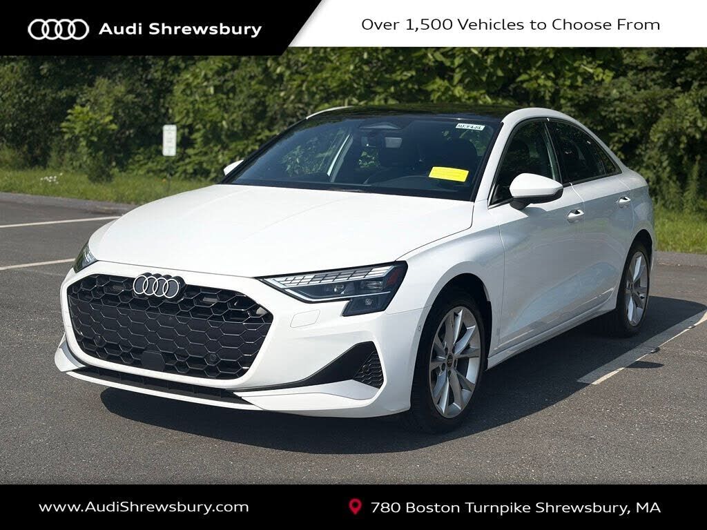 2026 AUDI A3