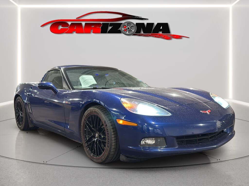 2006 CHEVROLET Corvette