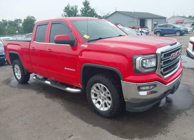 2017 GMC Sierra