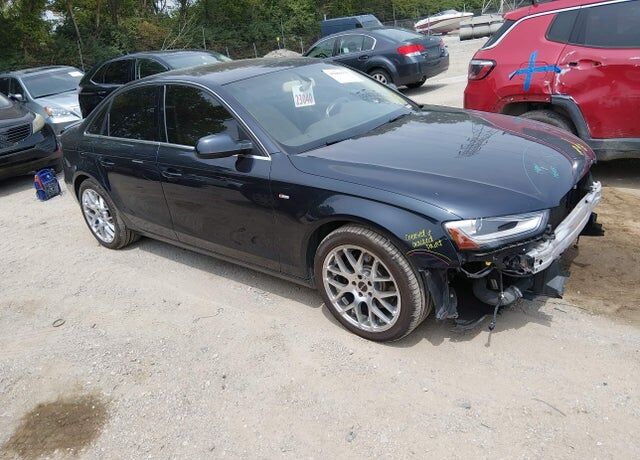 2013 AUDI A4