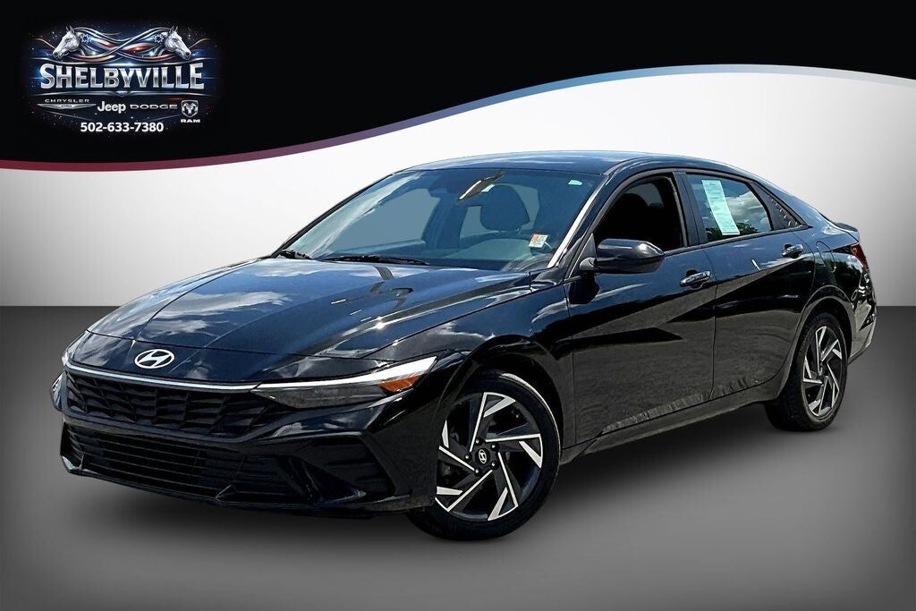 2025 HYUNDAI Elantra