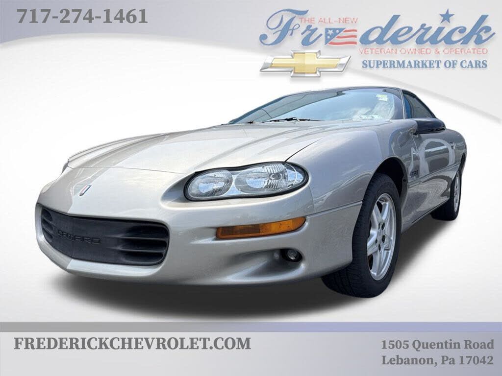1999 CHEVROLET Camaro