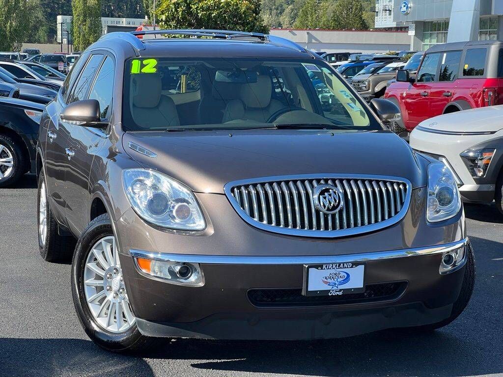 2012 BUICK Enclave