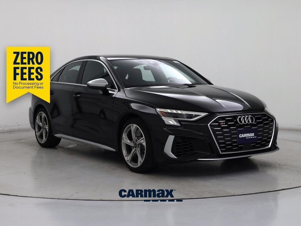 2023 AUDI S3