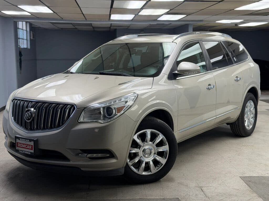 2014 BUICK Enclave