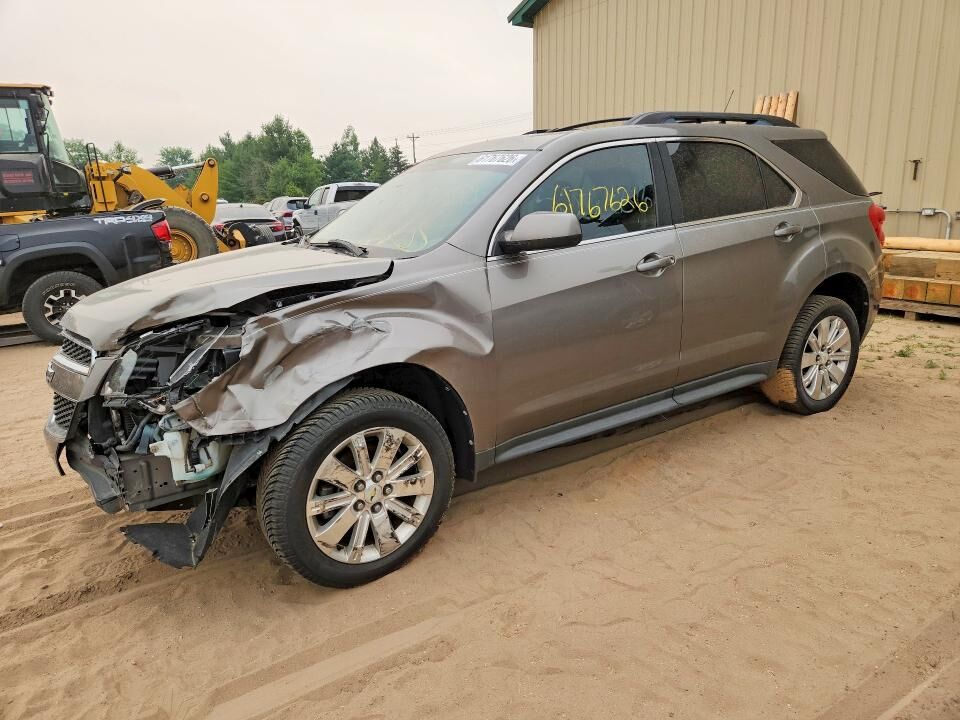 2011 CHEVROLET Equinox