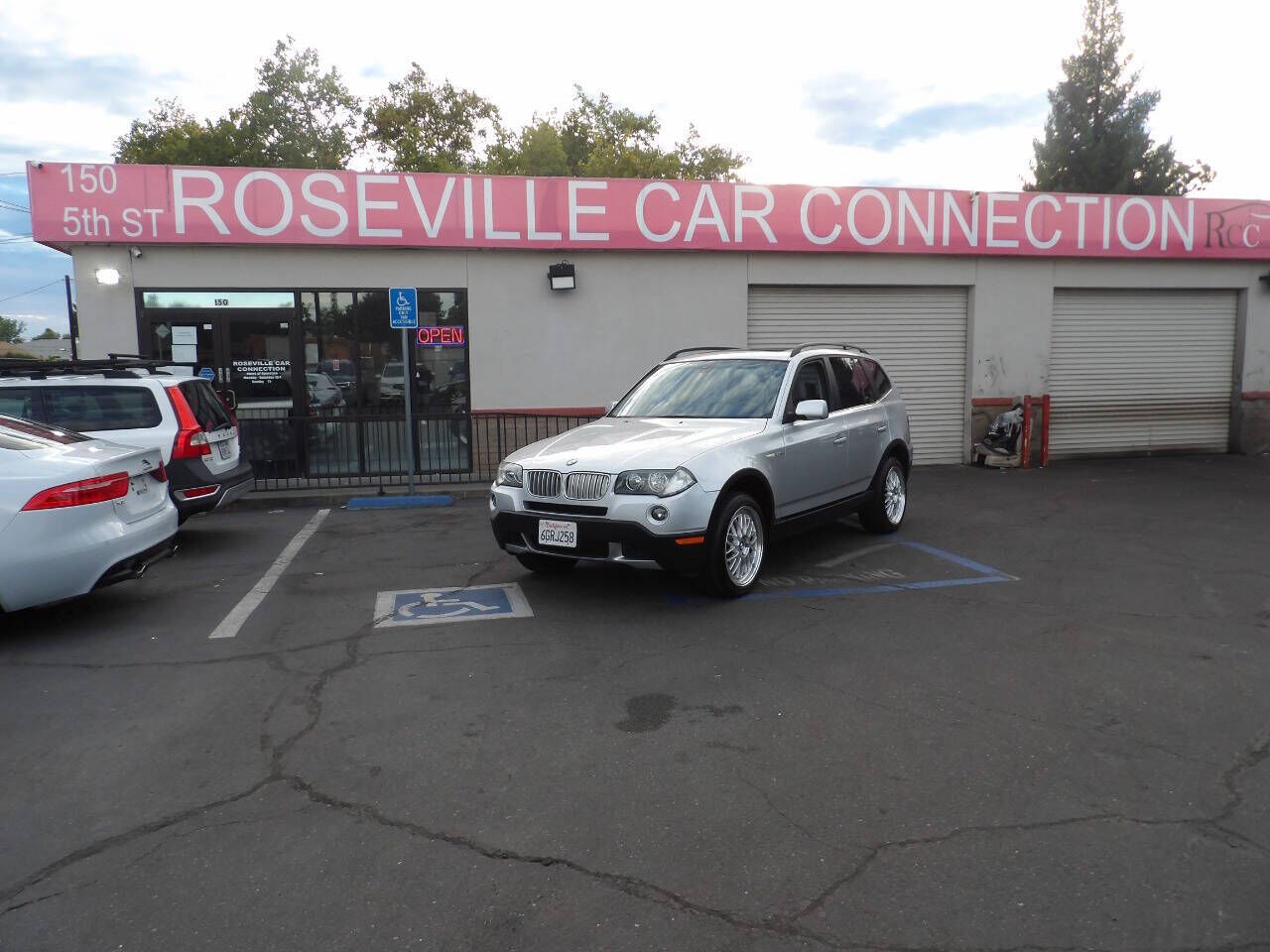 2008 BMW X3