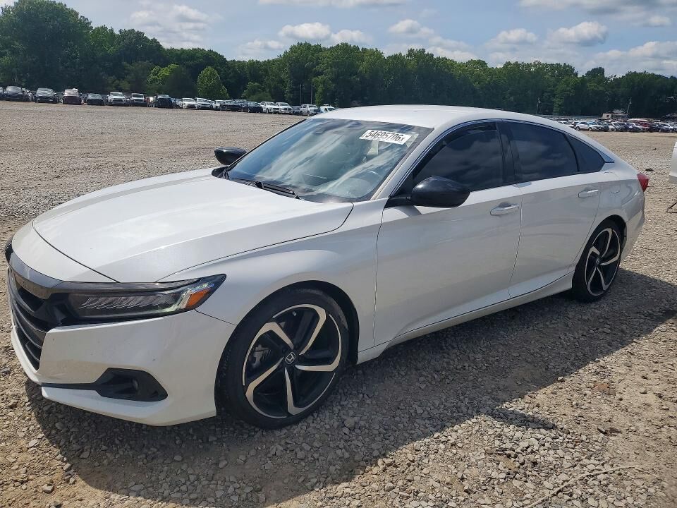 2021 HONDA Accord