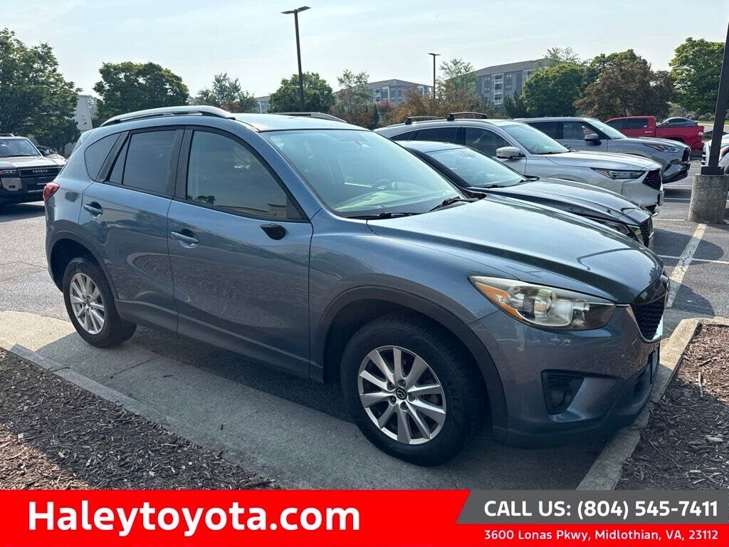 2014 MAZDA CX-5
