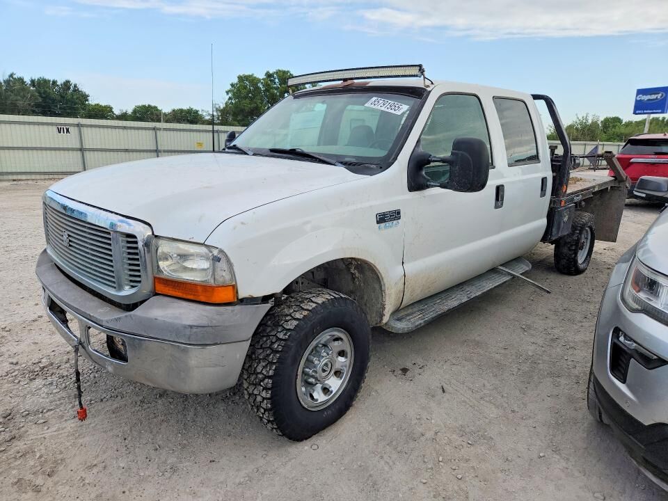 2001 FORD F-350