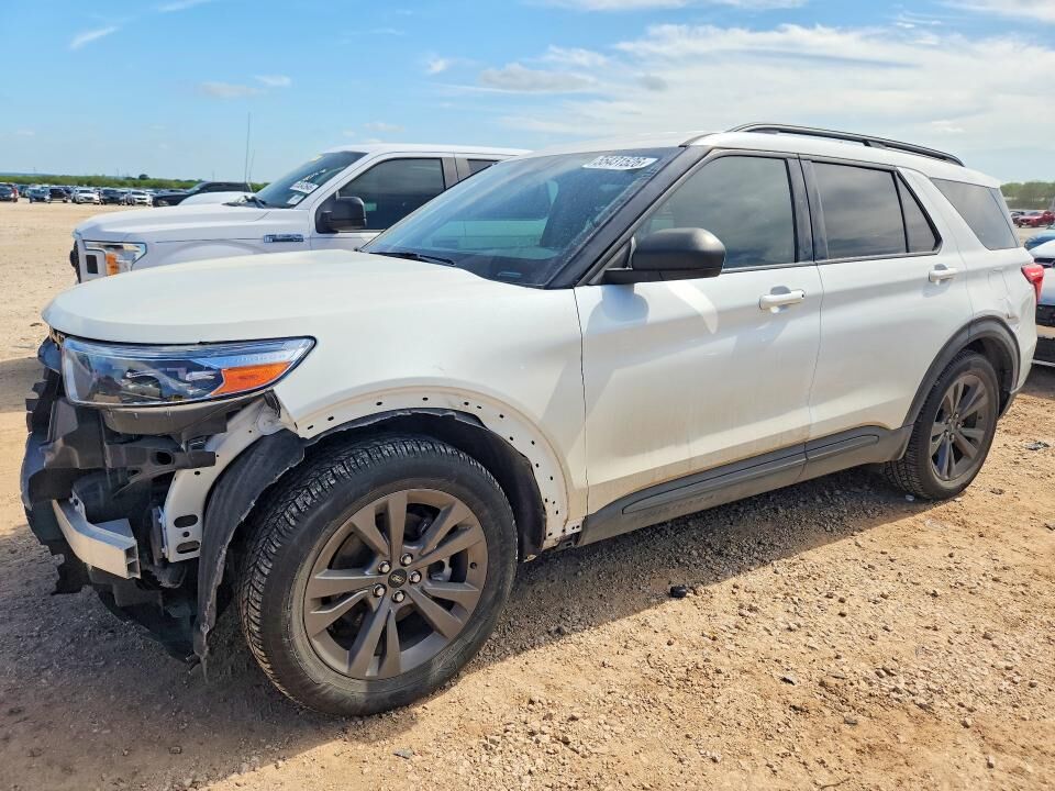 2021 FORD Explorer