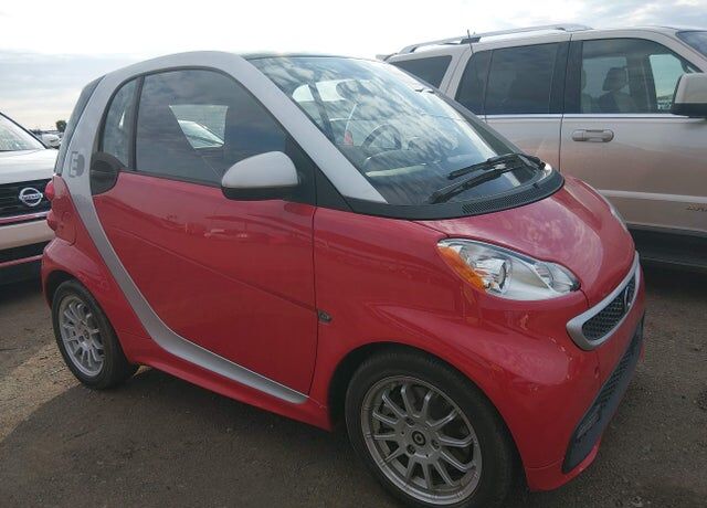 2014 SMART Fortwo Electric Drive