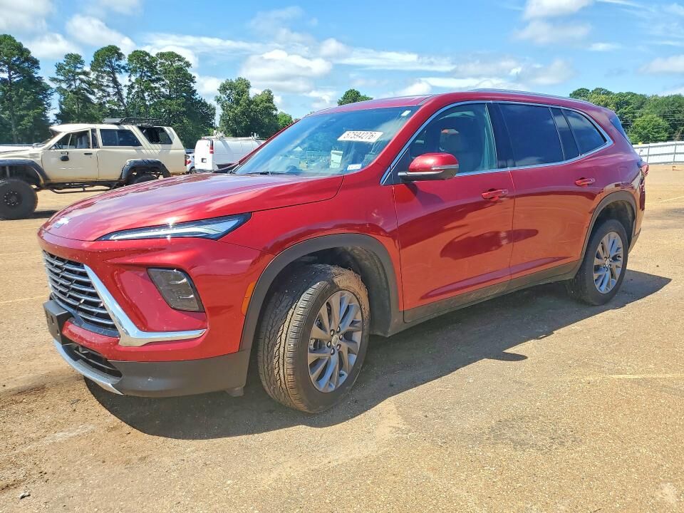 2025 BUICK Enclave