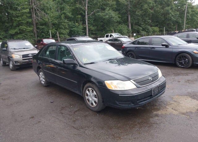 2002 TOYOTA Avalon