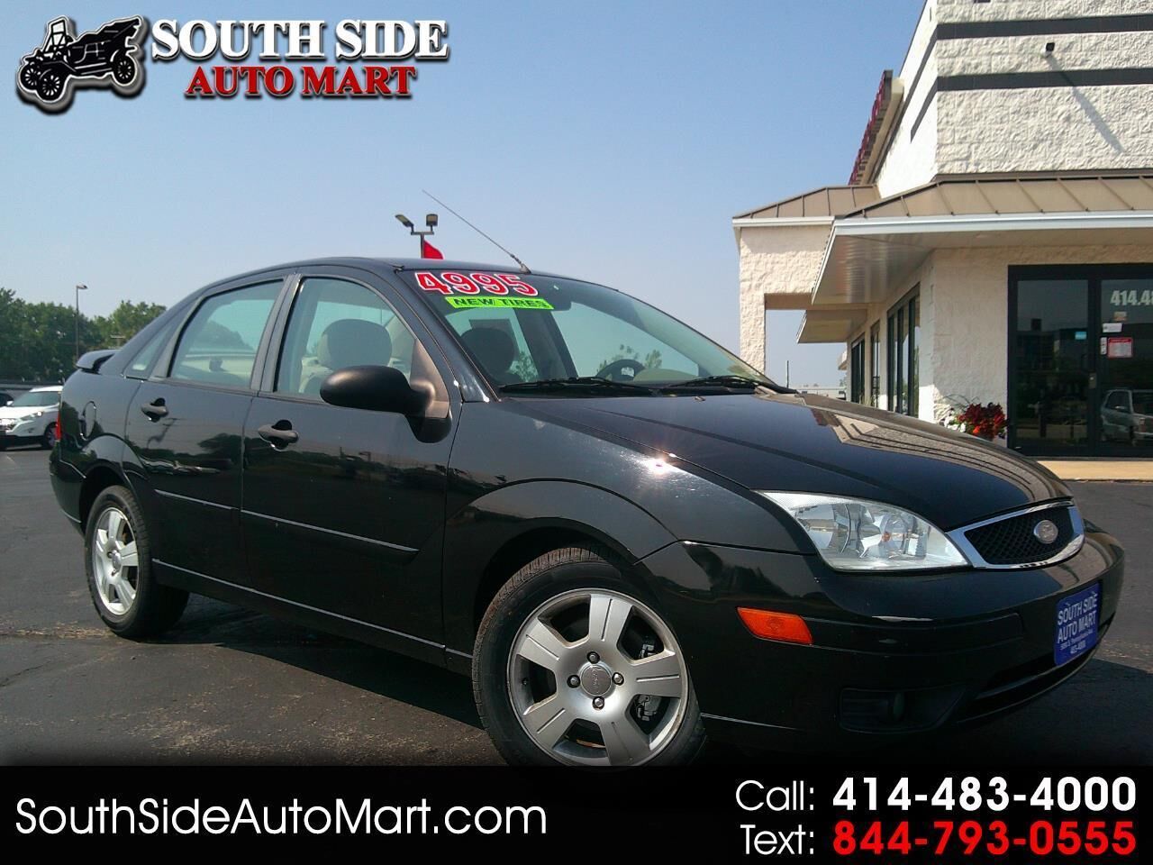 2007 FORD Focus