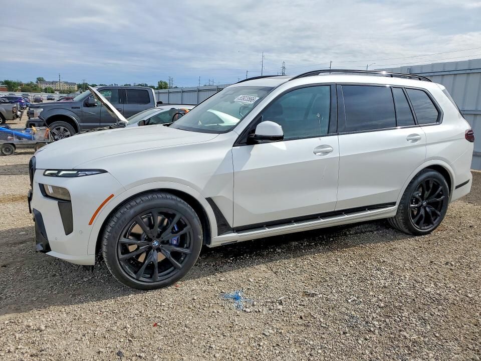 2026 BMW X7